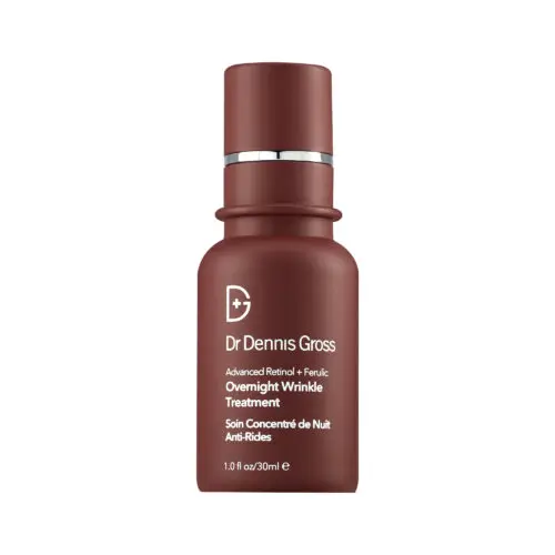Dr Dennis Gross Advanced Retinol+Ferulic Overnight Wrinkle Treatment