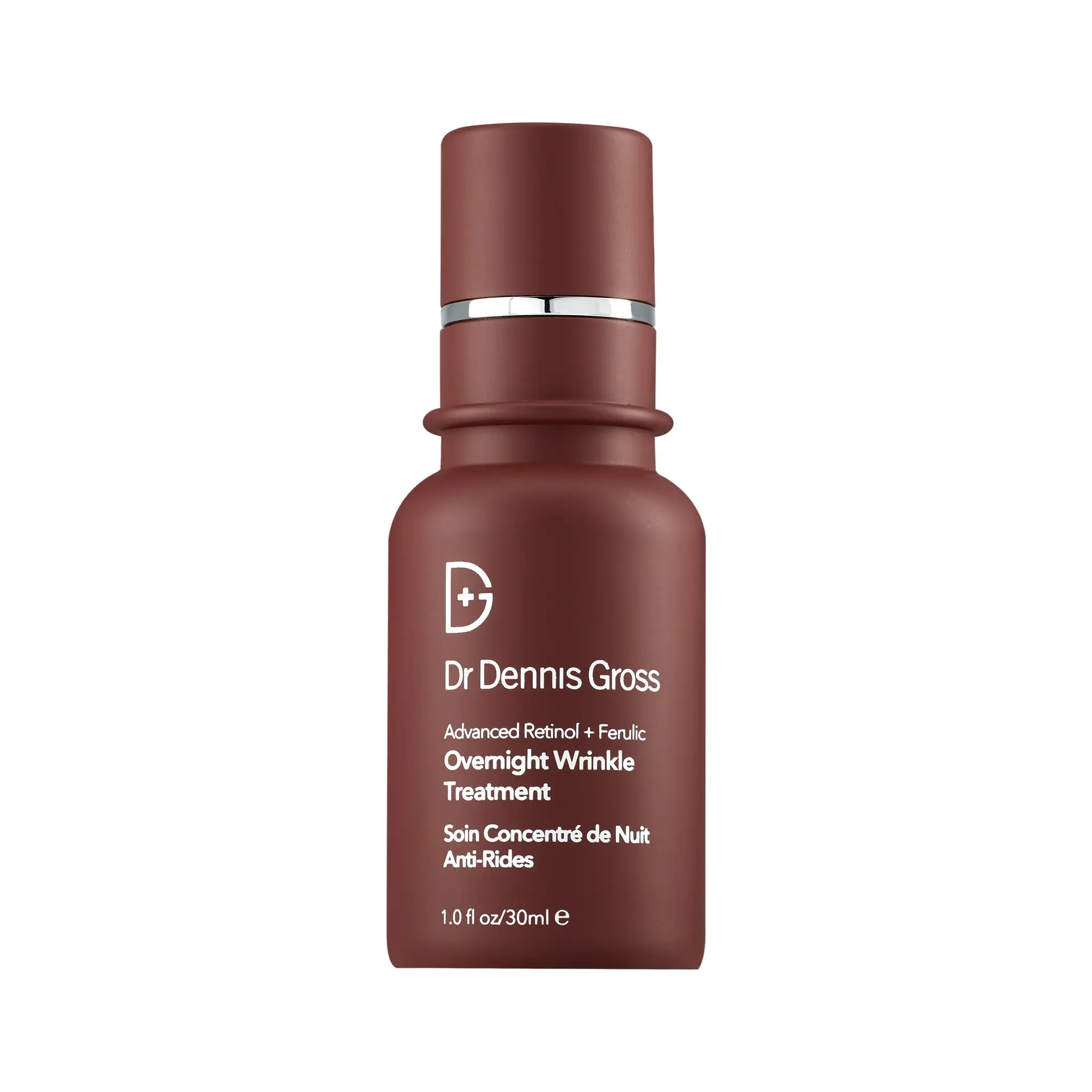 Dr Dennis Gross Advanced Retinol+Ferulic Overnight Wrinkle Treatment