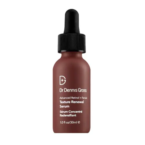 Dr Dennis Gross Advanced Retinol+Ferulic Texture Renewal Serum