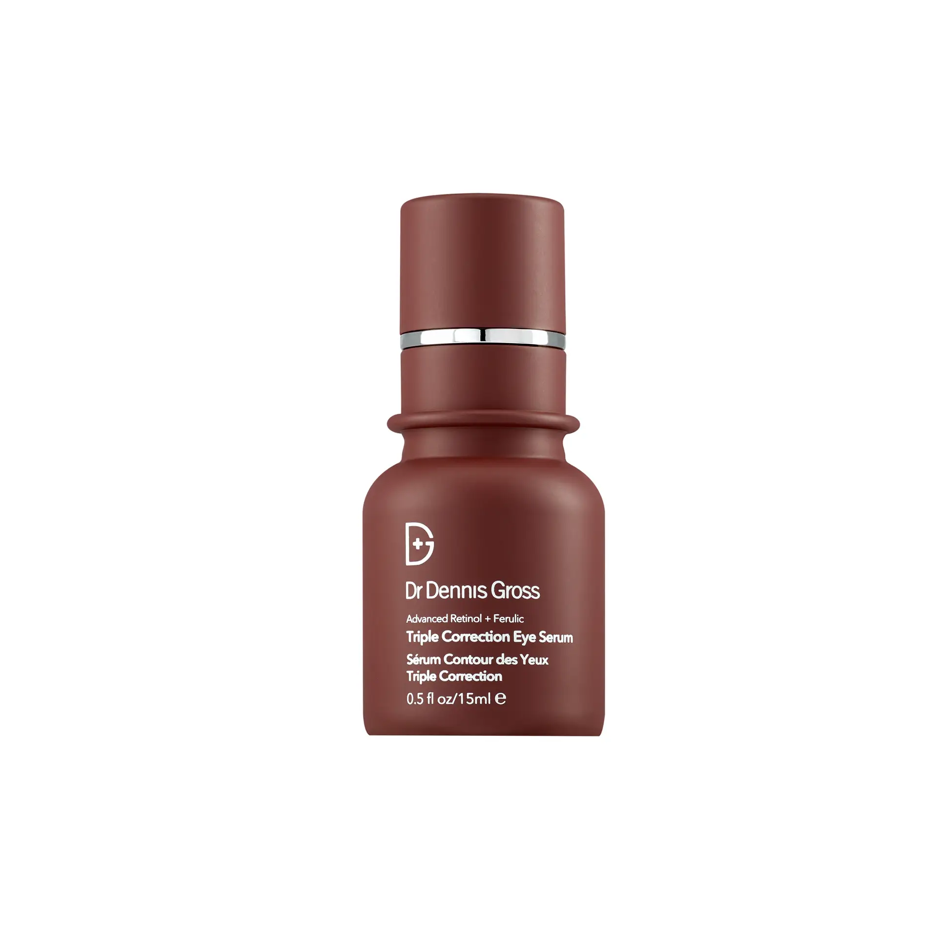 Dr Dennis Gross Advanced Retinol+Ferulic Triple Correction Eye Serum