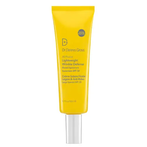 Dr Dennis Gross All Physical Lightweight Wrinkle Defense SPF 30