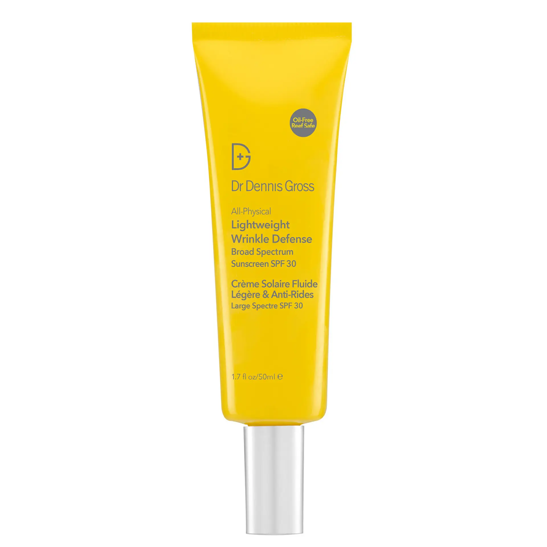 Dr Dennis Gross All Physical Lightweight Wrinkle Defense SPF 30