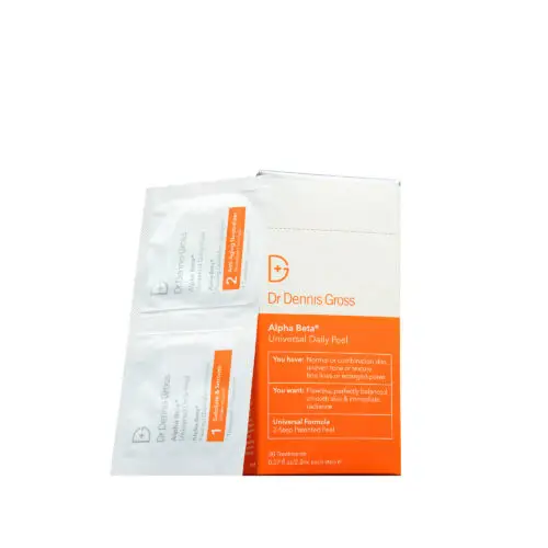 Dr Dennis Gross Alpha Beta® Face Peel Universal