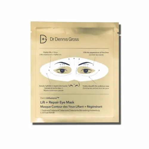Dr Dennis Gross DermInfusions™ Lift + Repair Eye Mask