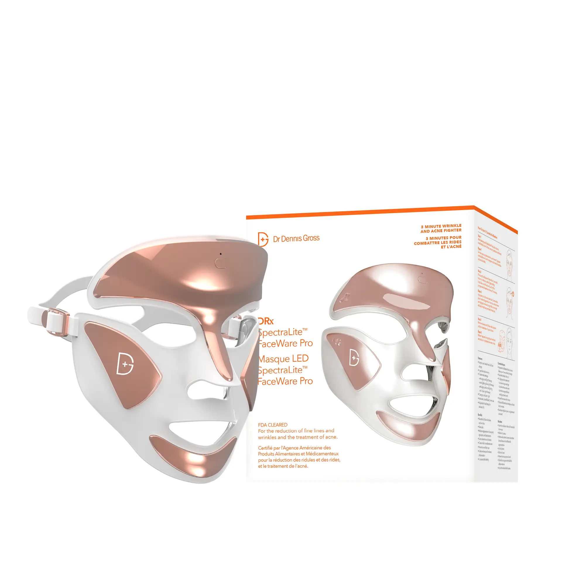 Dr Dennis Gross DRx SpectraLite FaceWare Pro - Bild 2