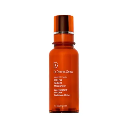 Dr Dennis Gross Vitamin C + Lactic Oil-Free Radiant Moisturizer