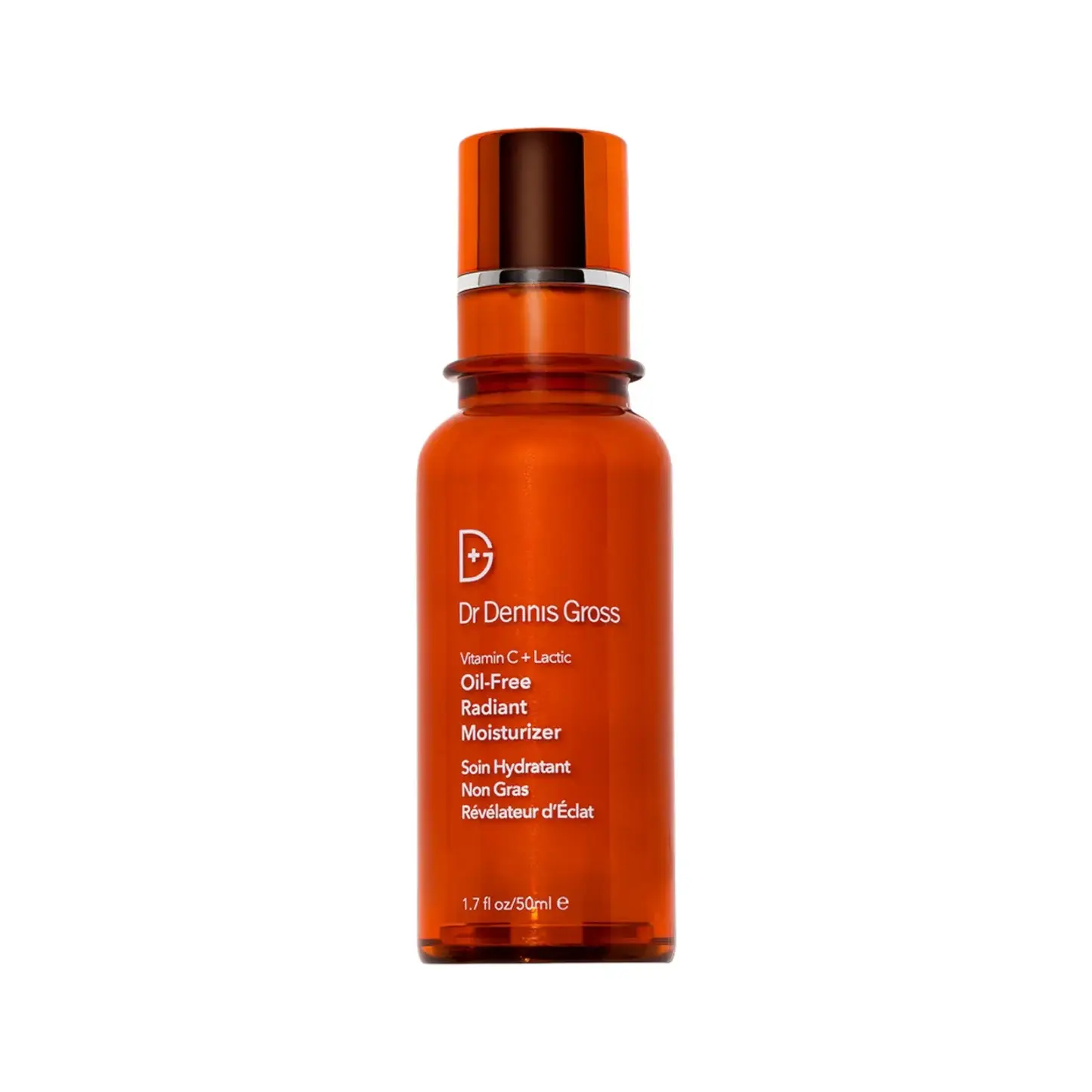 Dr Dennis Gross Vitamin C + Lactic Oil-Free Radiant Moisturizer