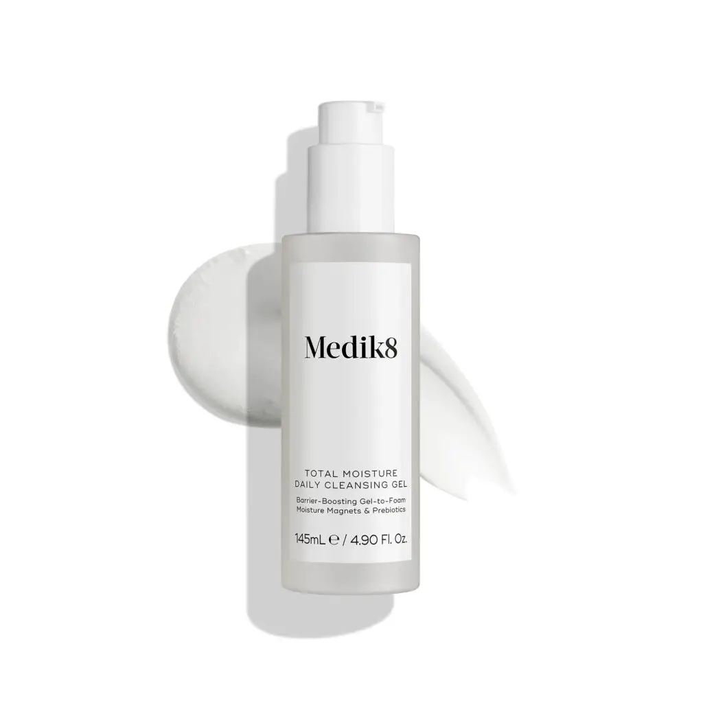 MEDIK8 Total Moisture Daily Cleansing Gel