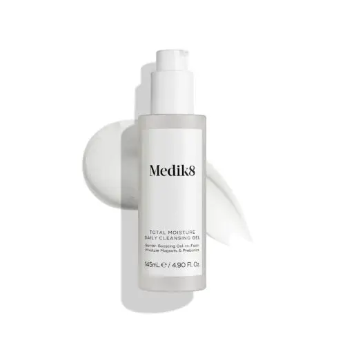 MEDIK8 Total Moisture Daily Cleansing Gel