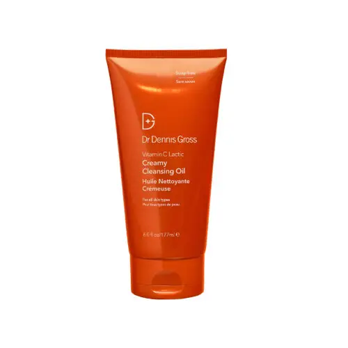 Dr Dennis Gross Vitamin C + Lactic Creamy Cleansing Oil