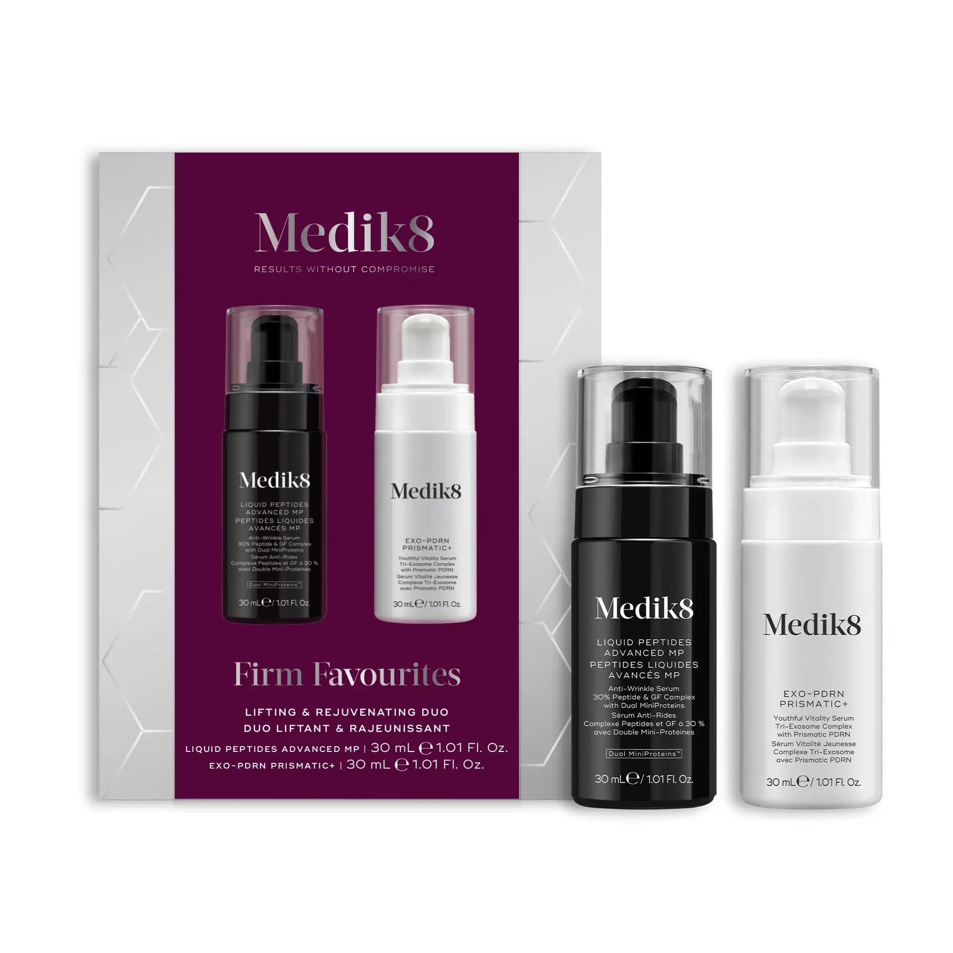 MEDIK8 Firm Favourites