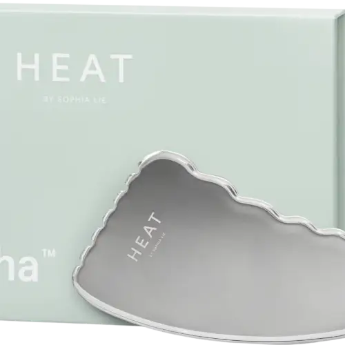 HEAT Body Gua Sha med förpackning