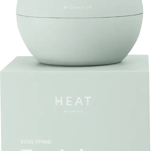HEAT Facial Cryo-Ball med förpackning