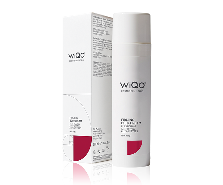 WiQo Firming Body Cream